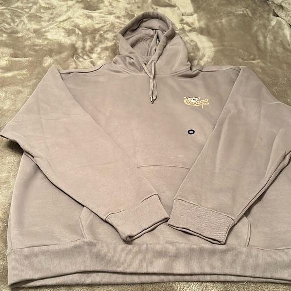 Hollister Shirts New Mens Xxl Relaxed Fit Hoodie By Hollister